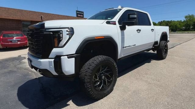 2025 GMC Sierra 2500 HD Denali