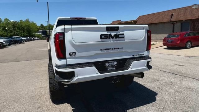 2025 GMC Sierra 2500 HD Denali