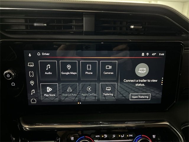 2025 GMC Sierra 2500 HD Denali Ultimate