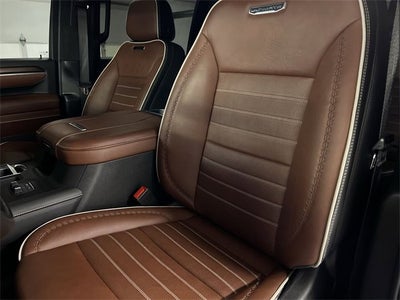 2025 GMC Sierra 2500 HD Denali Ultimate