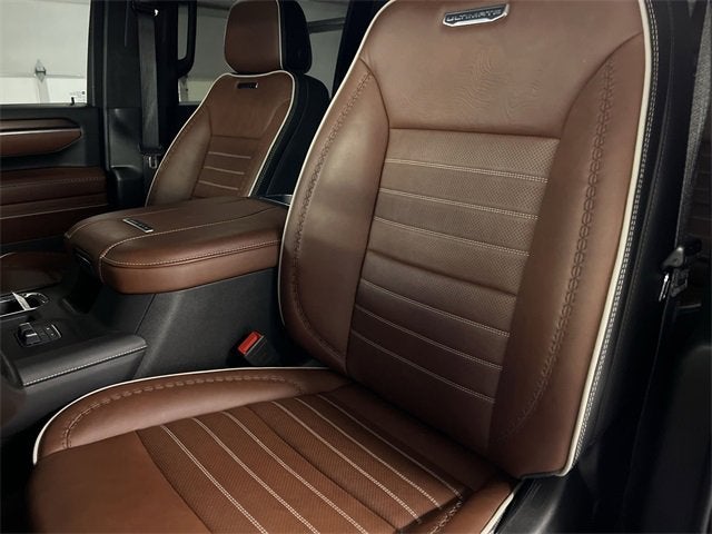 2025 GMC Sierra 2500 HD Denali Ultimate