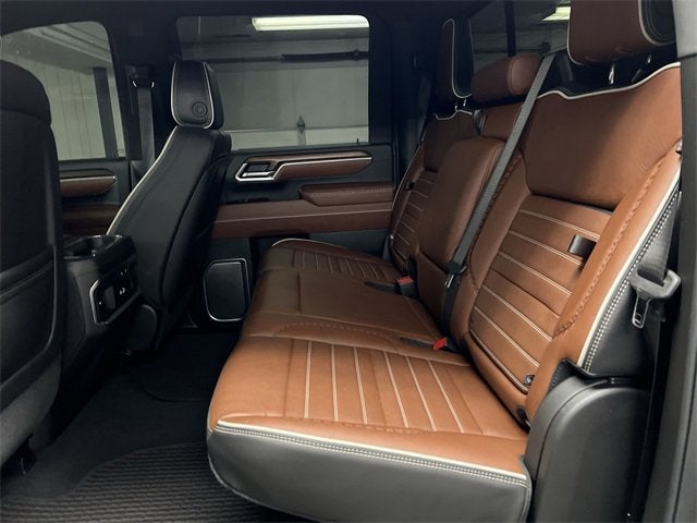 2025 GMC Sierra 2500 HD Denali Ultimate