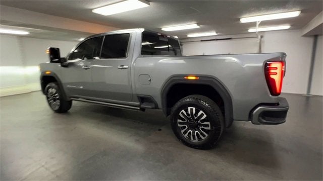 2025 GMC Sierra 2500 HD Denali Ultimate