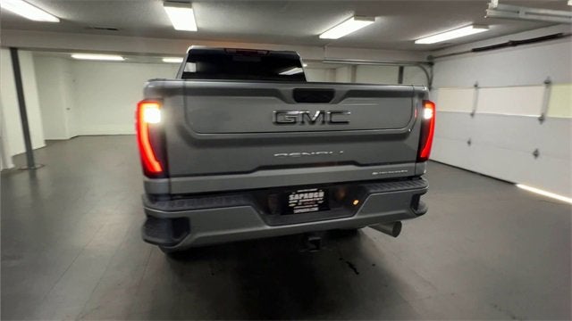 2025 GMC Sierra 2500 HD Denali Ultimate