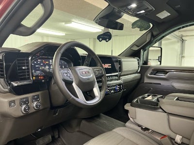 2024 GMC Sierra 2500 HD SLE