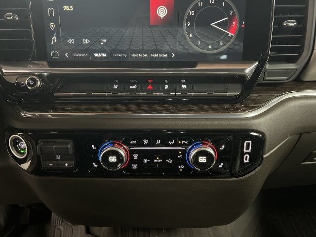 2024 GMC Sierra 2500 HD SLE