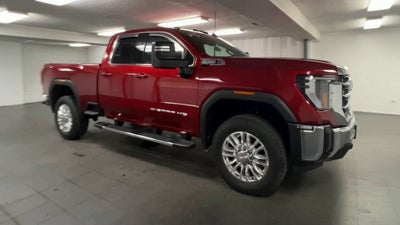 2024 GMC Sierra 2500 HD SLE