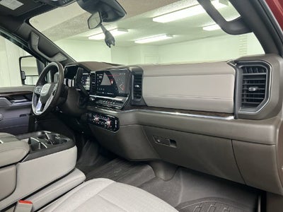 2024 GMC Sierra 2500 HD SLE