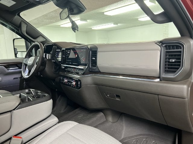 2024 GMC Sierra 2500 HD SLE