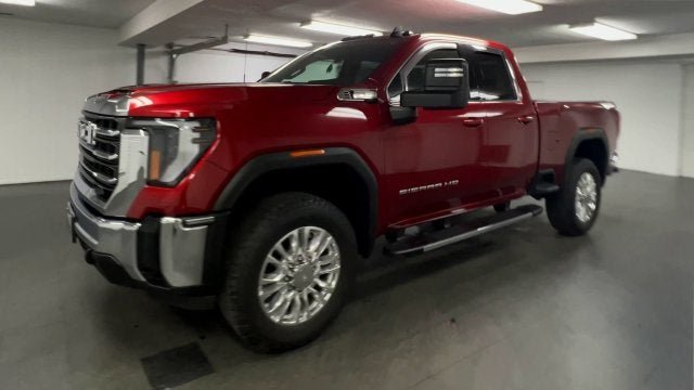 2024 GMC Sierra 2500 HD SLE