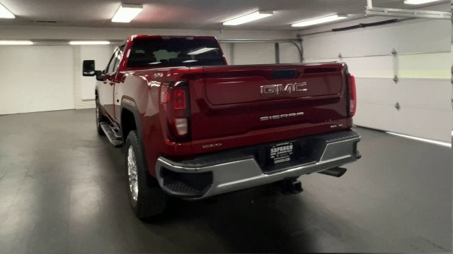 2024 GMC Sierra 2500 HD SLE