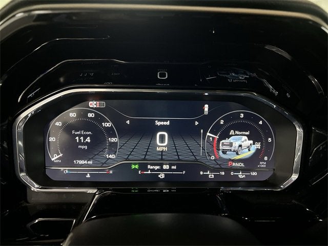 2024 GMC Sierra 2500 HD SLE