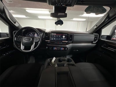 2024 GMC Sierra 2500 HD SLE