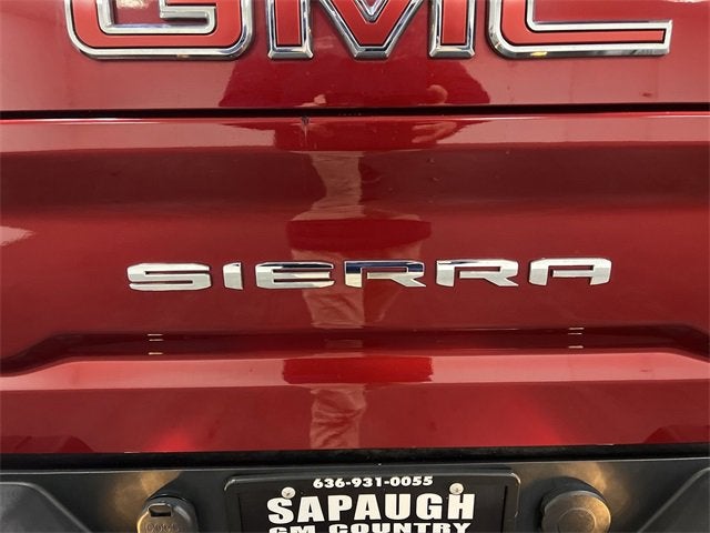 2024 GMC Sierra 2500 HD SLE