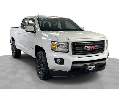 2020 GMC Canyon SLE