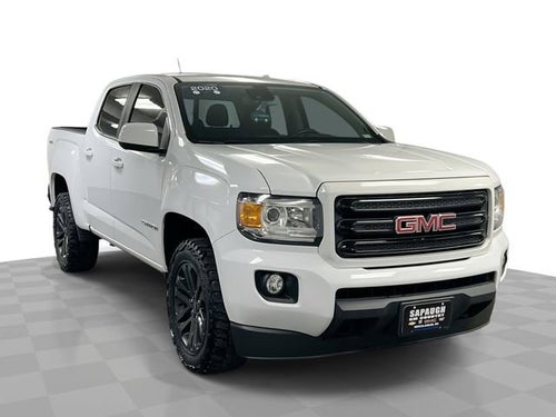 2020 GMC Canyon SLE