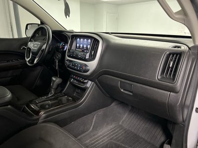 2020 GMC Canyon SLE