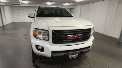 2020 GMC Canyon SLE