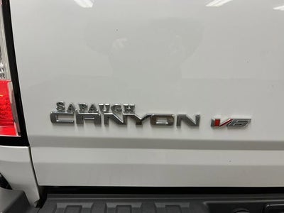 2020 GMC Canyon SLE