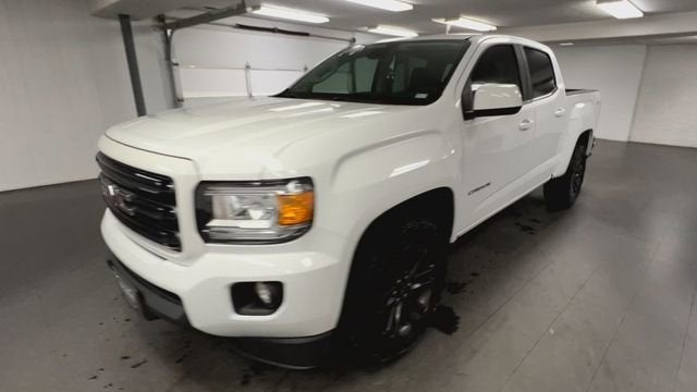 2020 GMC Canyon SLE