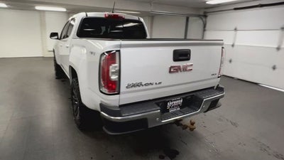 2020 GMC Canyon SLE