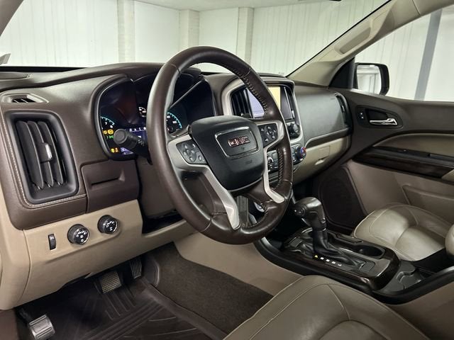 2019 GMC Canyon 4WD SLT