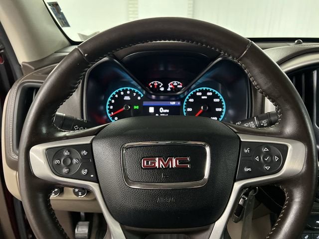 2019 GMC Canyon 4WD SLT