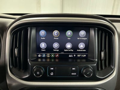 2019 GMC Canyon 4WD SLT
