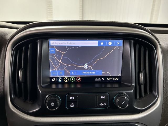 2019 GMC Canyon 4WD SLT