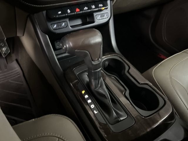 2019 GMC Canyon 4WD SLT