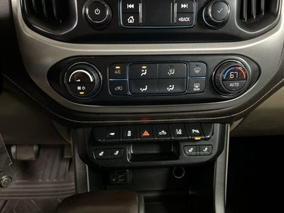 2019 GMC Canyon 4WD SLT
