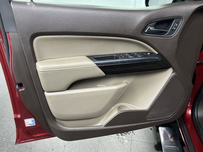 2019 GMC Canyon 4WD SLT