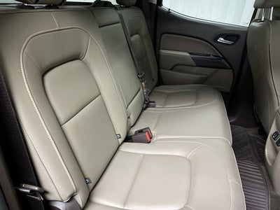 2019 GMC Canyon 4WD SLT