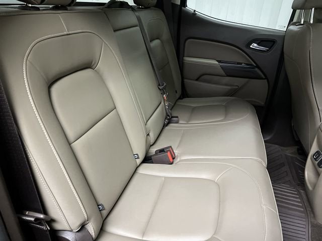 2019 GMC Canyon 4WD SLT