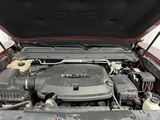 2019 GMC Canyon 4WD SLT