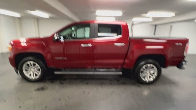 2019 GMC Canyon 4WD SLT
