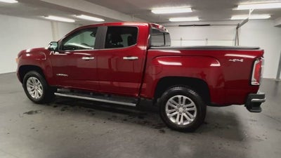 2019 GMC Canyon 4WD SLT