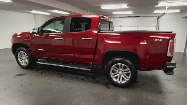 2019 GMC Canyon 4WD SLT