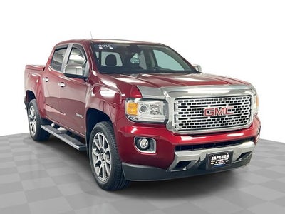 2019 GMC Canyon 4WD Denali