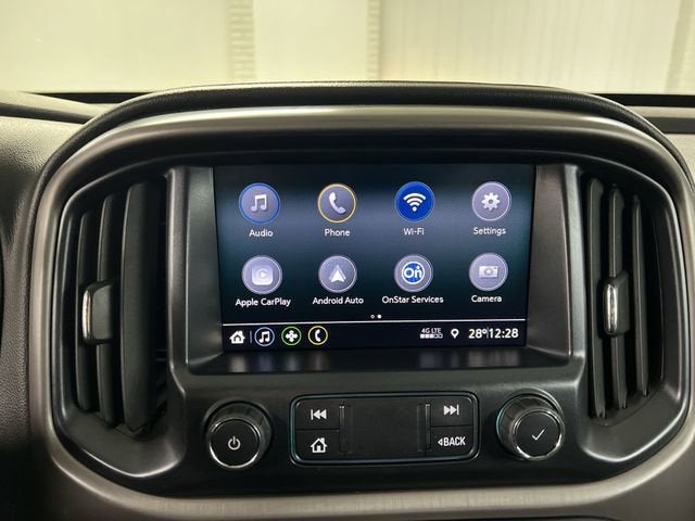 2021 GMC Canyon AT4 - Cloth