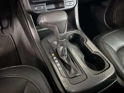 2021 GMC Canyon AT4 - Cloth