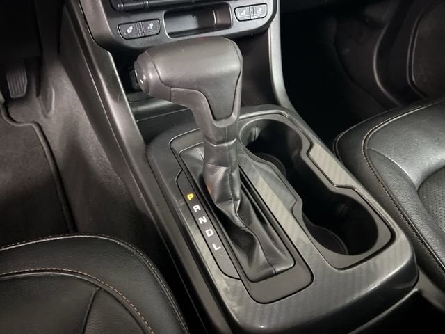 2021 GMC Canyon AT4 - Cloth