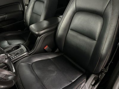 2021 GMC Canyon AT4 - Cloth