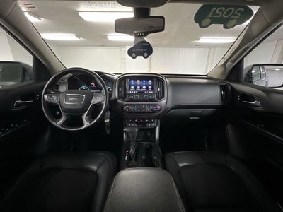 2021 GMC Canyon AT4 - Cloth