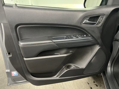 2021 GMC Canyon AT4 - Cloth