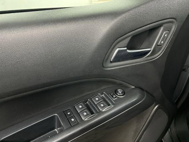 2021 GMC Canyon AT4 - Cloth