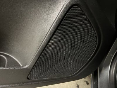 2021 GMC Canyon AT4 - Cloth