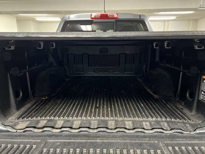 2021 GMC Canyon AT4 - Cloth