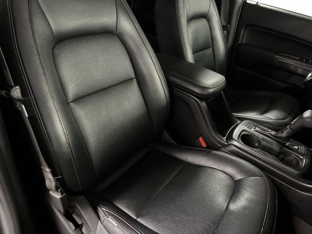 2021 GMC Canyon AT4 - Cloth