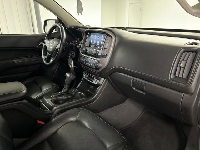 2021 GMC Canyon AT4 - Cloth